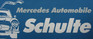 Logo Mercedes Automobile Schulte